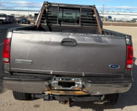 BANK REPO - 2007 FORD F-350 - 4X4! - 4