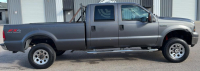 BANK REPO - 2007 FORD F-350 - 4X4! - 5