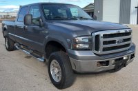 BANK REPO - 2007 FORD F-350 - 4X4! - 8