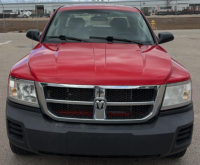 BANK REPO - 2008 DODGE DAKOTA - RUNS WELL - 2