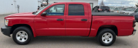 BANK REPO - 2008 DODGE DAKOTA - RUNS WELL - 7