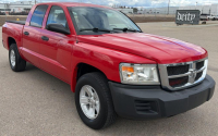 BANK REPO - 2008 DODGE DAKOTA - RUNS WELL - 8