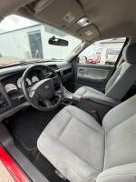 BANK REPO - 2008 DODGE DAKOTA - RUNS WELL - 10