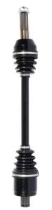 (1) CV Axle Drive Shaft Assembly For Polaris Ranger 400 500 800 Crew 500 EV Rear Left / Right 1332692