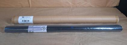 (1) Roll Of RockRose Brand Nano Ceramic Window Film, 36"W x 15-Ft Long / VLT-5%, UVR-99%