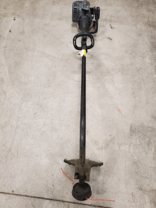 Weed Wacker Gas String Trimmer, 25cc, 40:1 Fuel Mixture