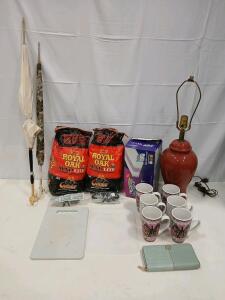 Royal Oak MiniLite Ridge Instant Lighting Charcoal Briquets, 2 Bags, 6.7 lbs Each, USA Made & More