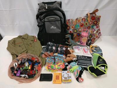 Vintage Boy Scouts of America Uniform Shirt Olive Green w/Original Patches & BSA Pin 1950s-70s & More
