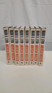 (20) Mark R. Levin American Marxism Books
