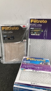 Air filters
