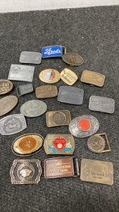 Belt Buckles