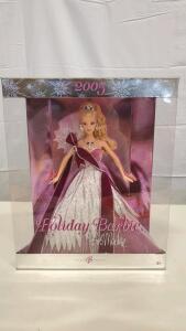 2005 Holiday Barbie Bob Mackie Designer Edition, Mattel, Collectible Doll, New in Box