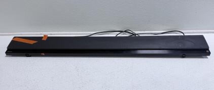 Sony HT-NT5 Sound Bar, Hi-Res Audio, HDMI ARC, Bluetooth, 2.1ch, 2016, Serial 8812541