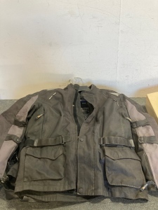 X Element Motorcycle Jacket