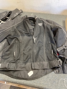 Agvsport Motorcycle Jacket