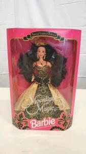 Moonlight Magic Barbie Doll Special Limited Edition 1993 Mattel #10608 NIB Malaysia