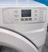 LIKE NEW! Whirlpool 7.4 cu ft Front-Load Gas Dryer WGD4720RW0, ENERGY STAR, White, Sensor Dry, ME3911032 - 7