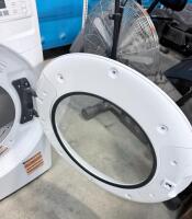 LIKE NEW! Whirlpool 7.4 cu ft Front-Load Gas Dryer WGD4720RW0, ENERGY STAR, White, Sensor Dry, ME3911032 - 13