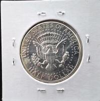 1964 MS65 Gem Silver Kennedy Half Dollar - 3