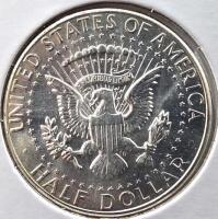 1964 MS65 Gem Silver Kennedy Half Dollar - 4