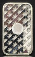 Sunshine Minting 1 oz Silver Bar .999 Fine, MintMark SI Security, No Serial - 2