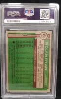 1976 Topps Nolan Ryan #330 PSA 4 VG-EX California Angels Pitcher Graded Baseball Card - 3