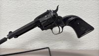 Excam/Tanfoglio Model TA76 .22 LR Single Action Revolver, w/ Holster - 2