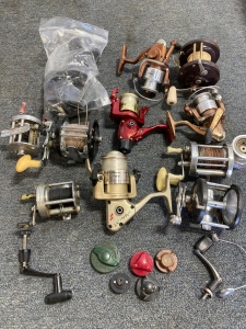 Fishing Reels
