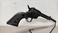 Excam/Tanfoglio Model TA76 .22 LR Single Action Revolver, w/ Holster - 4