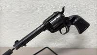 Excam/Tanfoglio Model TA76 .22 LR Single Action Revolver, w/ Holster - 5