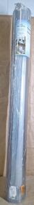 (1) Clear Hard Floor Char Mat, 45" x 53" x .5cm
