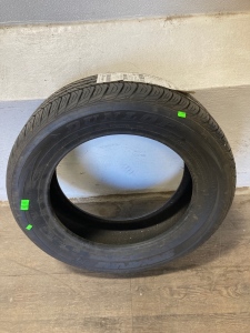 Single Dunlop Signature II 215/60R17