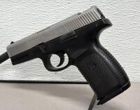 Smith & Wesson SW40VE .40 S&W Semi-Auto Pistol, Stainless/Polymer, Ser# DYL0838 - 2
