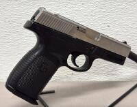 Smith & Wesson SW40VE .40 S&W Semi-Auto Pistol, Stainless/Polymer, Ser# DYL0838 - 3
