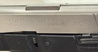 Smith & Wesson SW40VE .40 S&W Semi-Auto Pistol, Stainless/Polymer, Ser# DYL0838 - 7