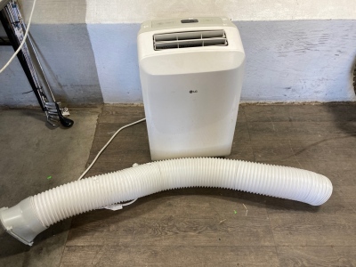 LG Portable Air Conditioning Unit