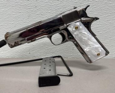 Rock Island Armory M1911 A1-FS .45 ACP SN: RIA2737702