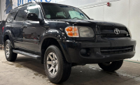 2007 TOYOTA SEQUOIA - 3RD ROW SEATING!