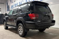 2007 TOYOTA SEQUOIA - 3RD ROW SEATING! - 4