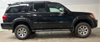 2007 TOYOTA SEQUOIA - 3RD ROW SEATING! - 7