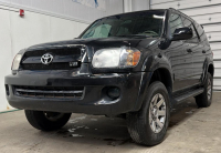 2007 TOYOTA SEQUOIA - 3RD ROW SEATING! - 8