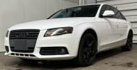 2009 AUDI A4 - SUNROOF! - 8
