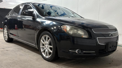 2009 CHEVROLET MALIBU - SUNROOF!