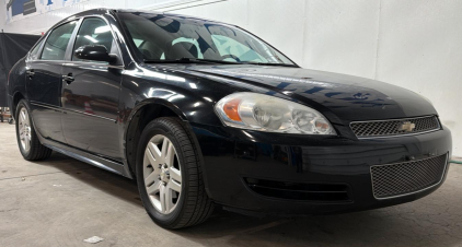2012 CHEVROLET IMPALA -