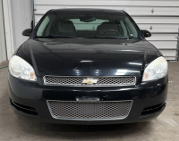 2012 CHEVROLET IMPALA - - 2
