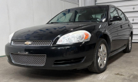 2012 CHEVROLET IMPALA - - 8