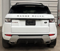 2012 LANDROVER EVOQUE - AWD! - 5