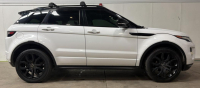 2012 LANDROVER EVOQUE - AWD! - 7