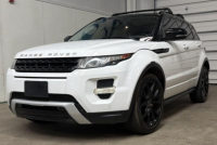 2012 LANDROVER EVOQUE - AWD! - 8