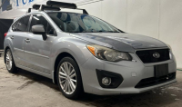 2013 SUBARU IMPREZA - LOW MILES!